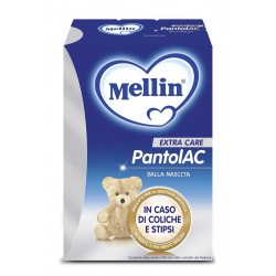Mellin Pantolac 600 G - Latte in polvere e liquido per neonati - 980527271 - Mellin - € 33,40