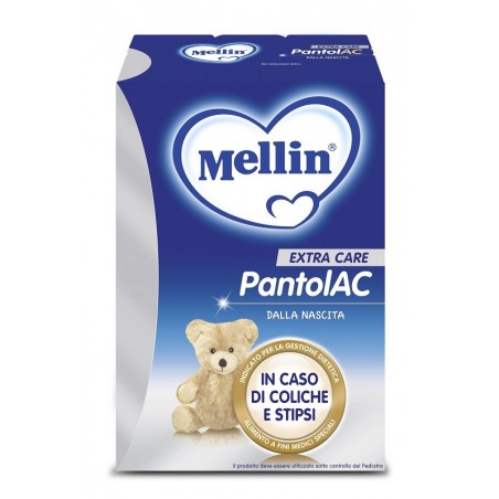 Mellin Pantolac 600 G - Latte in polvere e liquido per neonati - 980527271 - Mellin - € 35,97