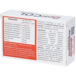 Piemme Pharmatech Italia Dualcol Fermenti 10 Capsule Piemme Pharmatech - 4