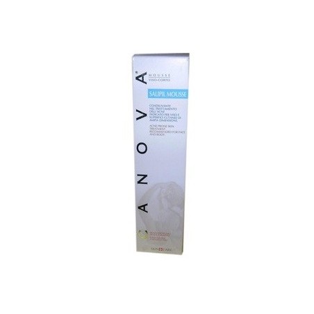 Sifarma Div. Canova Salipil Mousse Canova Viso/corpo 150 Ml Sifarma Div. Canova - 1 Sifarma Div. Canova Salipil Mousse Canova Viso/corpo 150 Ml Sifarma Div. Canova - 1