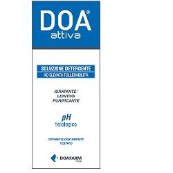 Doafarm Group Doa Attiva Soluzione Detergente 200 Ml - Igiene corpo - 930650320 - Doafarm Group - € 16,87
