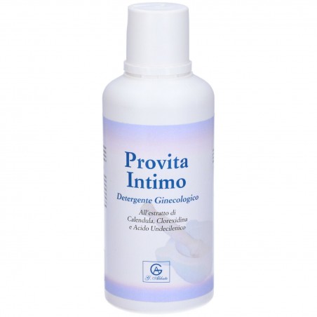 Abbate A&v Pharma Provita Intimo Detergente 500 Ml Abbate Gualtiero - 1 Abbate A&v Pharma Provita Intimo Detergente 500 Ml Abbate Gualtiero - 1