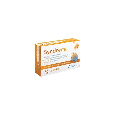 Ghimas Syndrema 60 Compresse Ghimas - 1 Ghimas Syndrema 60 Compresse Ghimas - 1