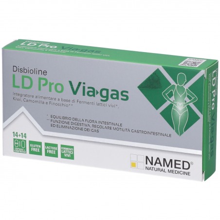 Named Ld Pro Viagas 14 Capsule + 14 Compresse Named - 1 Named Ld Pro Viagas 14 Capsule + 14 Compresse Named - 1