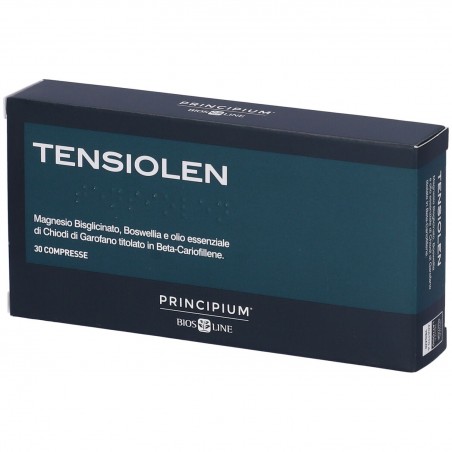 Bios Line Principium Tensiolen Biosline 30 Compresse Bios Line - 1 Bios Line Principium Tensiolen Biosline 30 Compresse Bios Line - 1