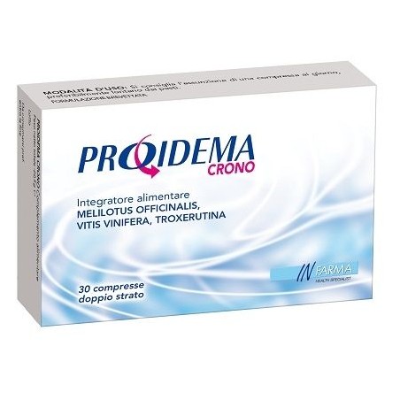 Infarma Proidema Crono 30 Compresse Infarma - 2 Infarma Proidema Crono 30 Compresse Infarma - 2