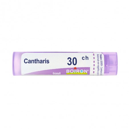 CANTHARIS 30 CH GRANULI - 1 CANTHARIS 30 CH GRANULI - 1