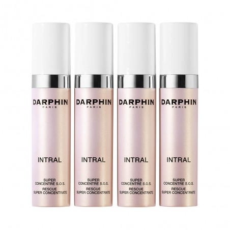 Darphin Intral Rescue Super Concentrato 4x7 Ml Darphin - 1 Darphin Intral Rescue Super Concentrato 4x7 Ml Darphin - 1