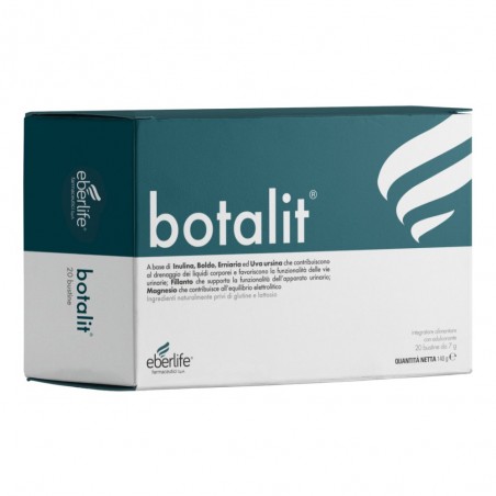 Botalit 20 Bustine Eberlife Farmaceutici - 1 Botalit 20 Bustine Eberlife Farmaceutici - 1