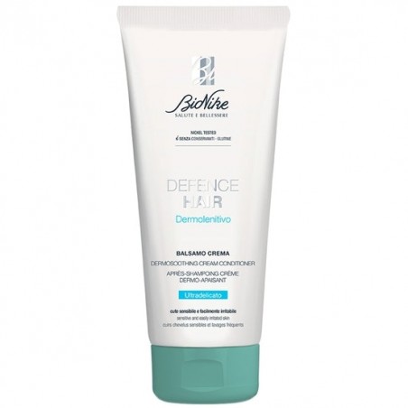 Bionike Defence Hair Balsamo Crema Dermolenitivo Ultradelicato 200 Ml BioNike - 1 Bionike Defence Hair Balsamo Crema Dermolenitivo Ultradelicato 200 Ml BioNike - 1