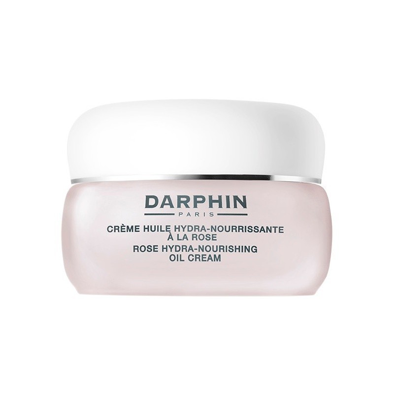 Darphin Hydra Crema Olio alla Rosa Idratante e Nutriente50 Ml - Trattamenti idratanti e nutrienti - 975510342 - Darphin - € 4...