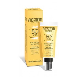 Angstrom Protect Youthful Tan Crema Solare Anti-Età SPF 50+ 40 Ml - Solari corpo - 971485952 - Angstrom - € 13,15