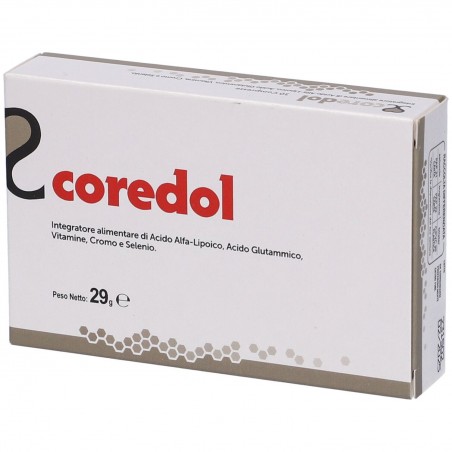 Coredol 30 Compresse Essecore - 1 Coredol 30 Compresse Essecore - 1