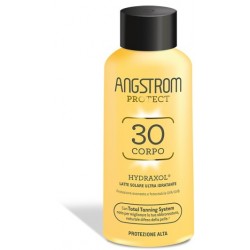Angstrom Protect Hydraxol Latte Solare SPF 30 Corpo 200 Ml - Solari corpo - 971486004 - Angstrom - € 12,64
