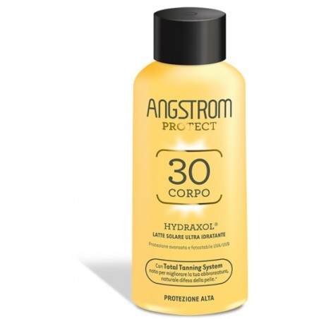Angstrom Protect Hydraxol Latte Solare SPF 30 Corpo 200 Ml - Solari corpo - 971486004 - Angstrom - € 12,02