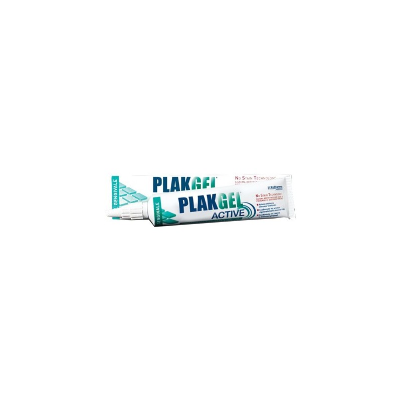 Polifarma Benessere Plak Gel Active 30 Ml - Igiene orale - 971231651 - Polifarma Benessere - € 8,01