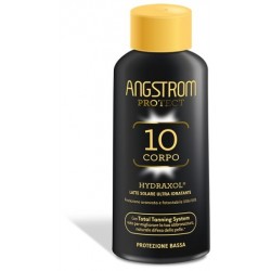 Angstrom Protect Hydraxol Latte Solare Protezione SPF 10 - 200 Ml - Solari corpo - 971485988 - Angstrom - € 12,77