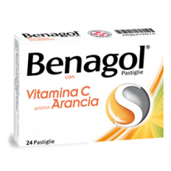 Reckitt Benckiser H. Benagol Pastiglie Benagol - 1