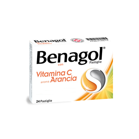 Reckitt Benckiser H. Benagol Pastiglie Benagol - 1 Reckitt Benckiser H. Benagol Pastiglie Benagol - 1
