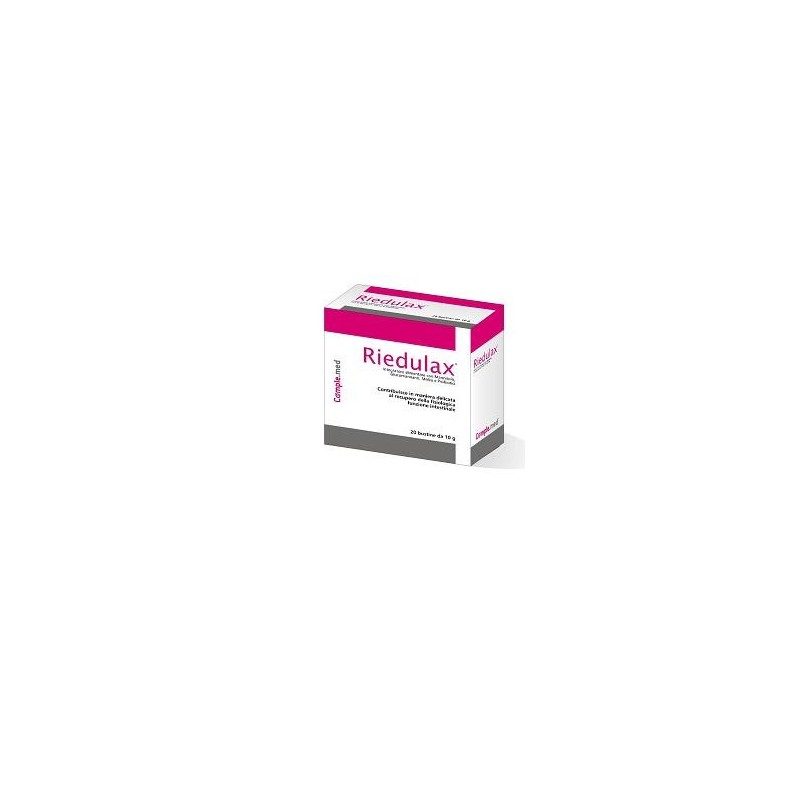 Natural Bradel Riedulax Polvere Deglutibile 20 Buste X 10 G - Integratori per regolarità intestinale e stitichezza - 93879701...