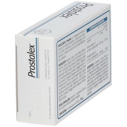 Prostalex Integratore Alimentare Disturbi Prostatici 30 Compresse Cetra Italia - 5