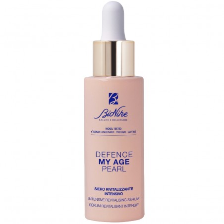 Bionike Defence My Age Pearl Siero Rivitalizzante 30 Ml BioNike - 2 Bionike Defence My Age Pearl Siero Rivitalizzante 30 Ml BioNike - 2