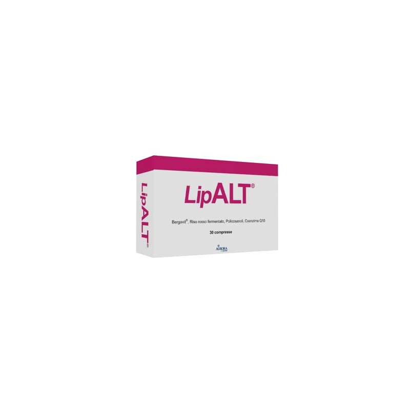 Ddfarma Lipalt 30 Compresse Ddfarma - 1