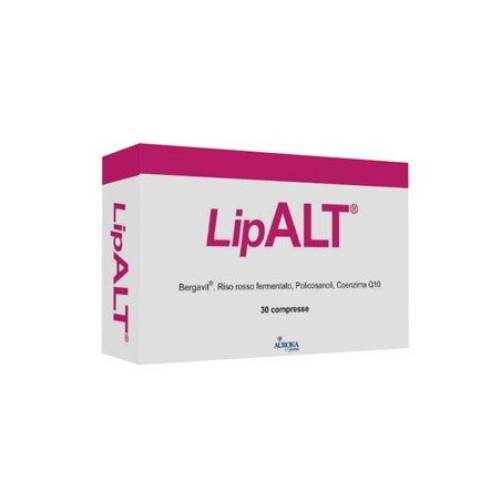 Ddfarma Lipalt 30 Compresse - Integratori per il cuore e colesterolo - 932161348 - Ddfarma - € 22,06