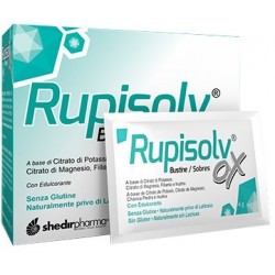 Rupisolv Ox Integratore Per Apparato Urinario 20 Bustine - Integratori per apparato uro-genitale e ginecologico - 934030382 -...