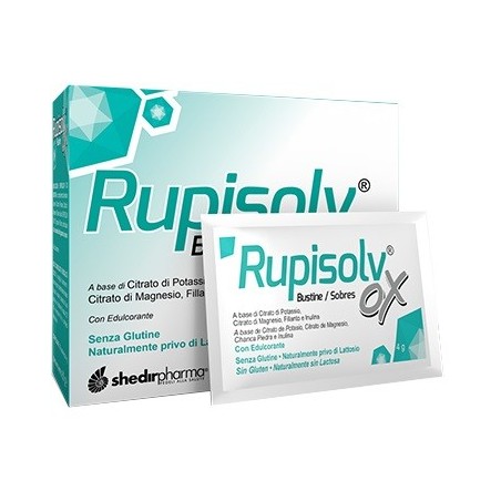 Rupisolv Ox Integratore Per Apparato Urinario 20 Bustine Rupisolv - 1 Rupisolv Ox Integratore Per Apparato Urinario 20 Bustine Rupisolv - 1