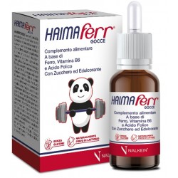 Nalkein Italia Haimaferr Gocce 20 Ml Nalkein - 1