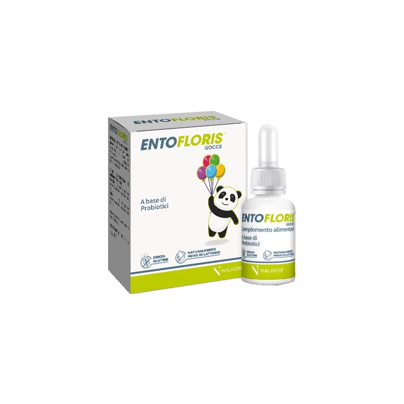 Nalkein Sa Entofloris Gocce 15 Ml Nalkein - 1