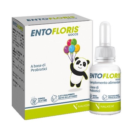 Nalkein Sa Entofloris Gocce 15 Ml Nalkein - 1 Nalkein Sa Entofloris Gocce 15 Ml Nalkein - 1