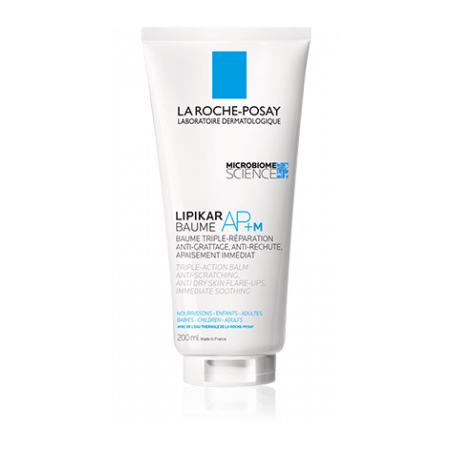 La Roche Posay Lipikar Baume AP+ Balsamo Riparatore 75 Ml La Roche Posay - 1 La Roche Posay Lipikar Baume AP+ Balsamo Riparatore 75 Ml La Roche Posay - 1
