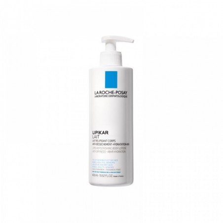La Roche Posay Lipikar Lait Latte Idratante 400 Ml La Roche Posay - 1 La Roche Posay Lipikar Lait Latte Idratante 400 Ml La Roche Posay - 1