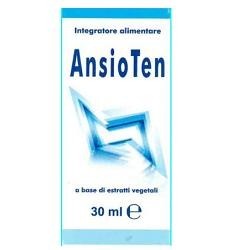 Carepharm Ansioten Gocce 30 Ml - Integratori per umore, anti stress e sonno - 913838874 - Carepharm - € 18,58