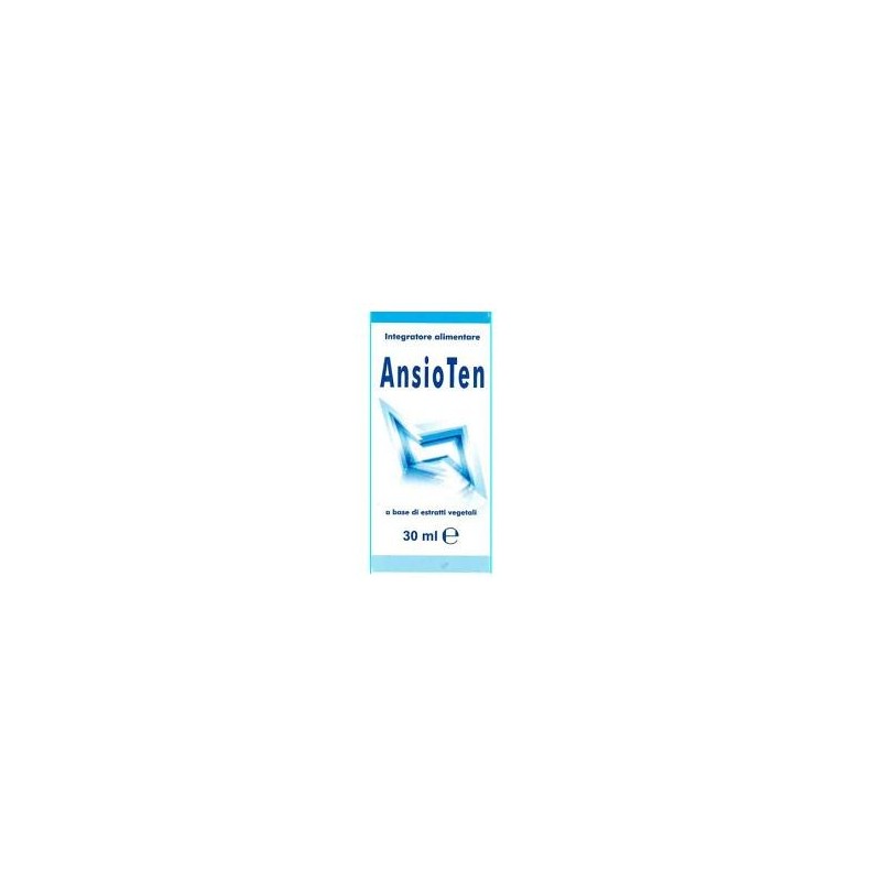 Carepharm Ansioten Gocce 30 Ml Carepharm - 1