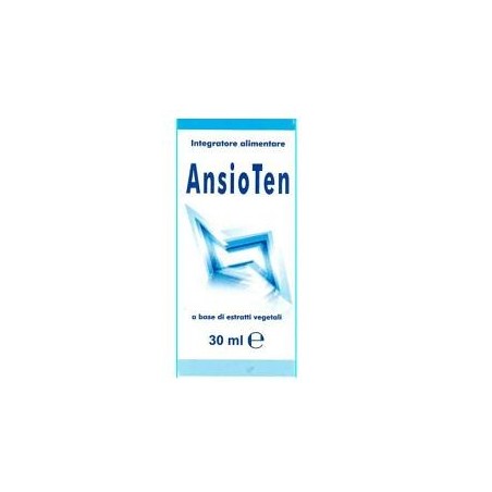 Carepharm Ansioten Gocce 30 Ml - Integratori per umore, anti stress e sonno - 913838874 - Carepharm - € 18,47