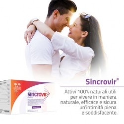 Salugea Sincrovir Integratore Tonico Metabolico con Ginseng 40 Compresse Salugea - 5