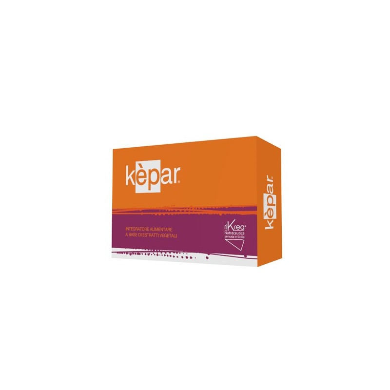 Rikrea Kepar 30 Compresse 800 Mg Rikrea - 1