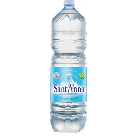 Fonti Di Vinadio Sant'anna Pet Naturale Quadrata 2,0 Litri Fonti Di Vinadio - 1 Fonti Di Vinadio Sant'anna Pet Naturale Quadrata 2,0 Litri Fonti Di Vinadio - 1