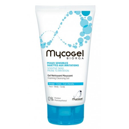 Laboratoires Bailleul S. A. Mycogel Gel Detergente Schiumogeno 150 Ml Laboratoires Bailleul S. A. - 1 Laboratoires Bailleul S. A. Mycogel Gel Detergente Schiumogeno 150 Ml Laboratoires Bailleul S. A. - 1