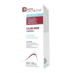Pasquali Dermovitamina Calmilene Clin-seb Crema Azione Intensiva 50 Ml - Trattamenti per pelle impura e a tendenza acneica - ...