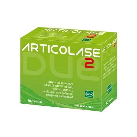 Sofar Articolase 2 20 Bustine Sofar - 1 Sofar Articolase 2 20 Bustine Sofar - 1