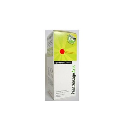 Officine Naturali Pancreasage Axis Soluzione Idroalcolica 50 Ml Officine Naturali - 1 Officine Naturali Pancreasage Axis Soluzione Idroalcolica 50 Ml Officine Naturali - 1