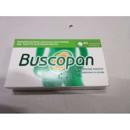 Opella Healthcare Italy Buscopan Compresse Rivestite – Supposte Opella Healthcare Italy - 1 Opella Healthcare Italy Buscopan Compresse Rivestite – Supposte Opella Healthcare Italy - 1