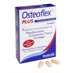 Healthaid Italia Osteoflex Plus 30 Compresse - Integratori per dolori e infiammazioni - 971231372 - Healthaid Italia - € 38,30