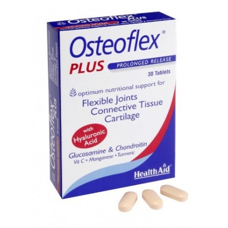 Healthaid Italia Osteoflex Plus 30 Compresse - Integratori per dolori e infiammazioni - 971231372 - Healthaid Italia - € 35,74