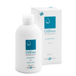 Cieffe Derma Oilfree Detergente Attivo 300 Ml - Trattamenti per pelle sensibile e dermatite - 921386088 - Cieffe Derma - € 13,78