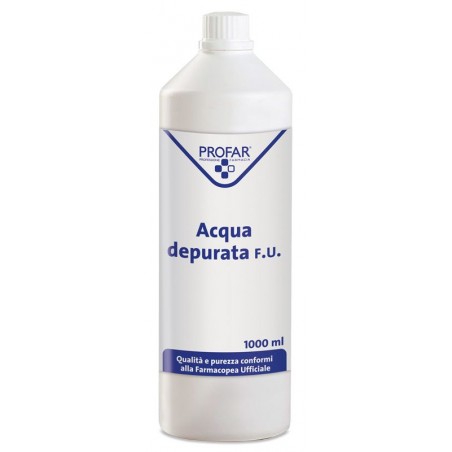 PROFAR ACQUA DEPURATA 1000ML - 1 PROFAR ACQUA DEPURATA 1000ML - 1